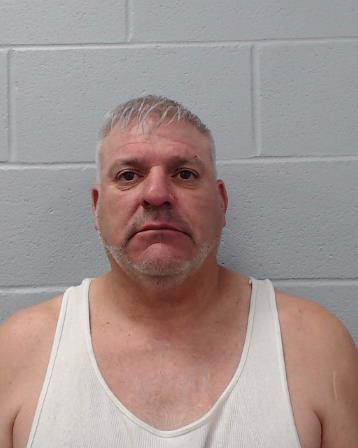 Lafuente, David A booking photo