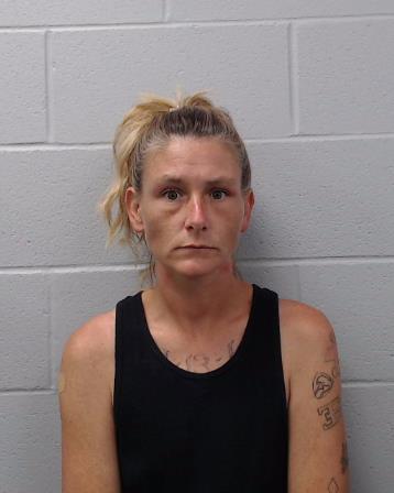 Henson, Crystal booking photo