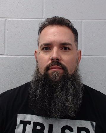 Myers, Joshua Jude booking photo