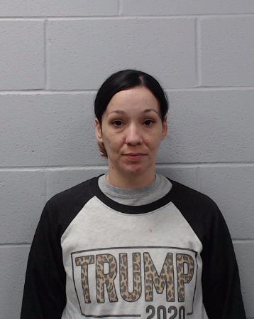 Ruffo, Ernestine Dee booking photo