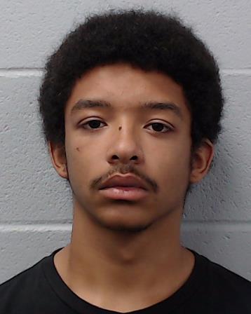 Buono, Noah Lamar booking photo