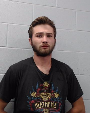 McNeilly, Sebastian booking photo