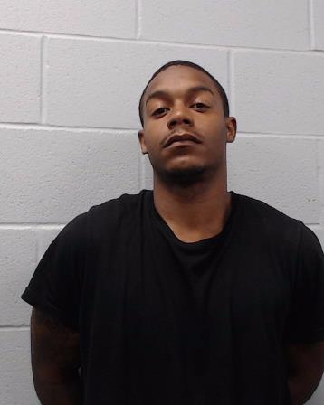 La Pierre, Joshua Gerard booking photo