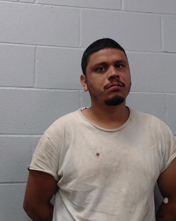 Del Bosquez, Juan Ignacio booking photo