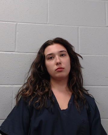 Jenkins, Macie Lynn booking photo
