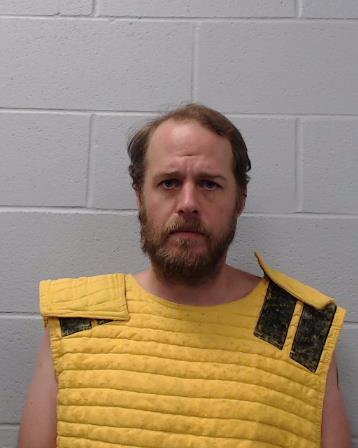 Goodwin, Charles Dominy booking photo