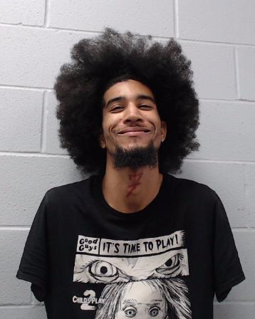 Brooks, Timothy Ray Moore booking photo