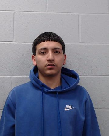 Gonzales, Ernest Joe booking photo