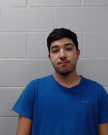 Silva, Christopher booking photo