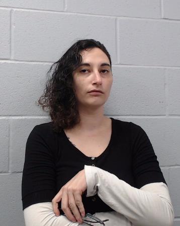 Ibarra, Ashly Marie booking photo