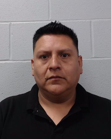 Alvarado Gutierrez, Armando Sylvester booking photo