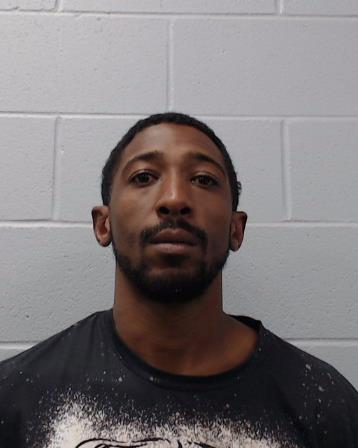 Heard, Roderius Cederick booking photo