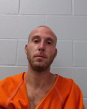 Ruckel, Kyle Ross booking photo