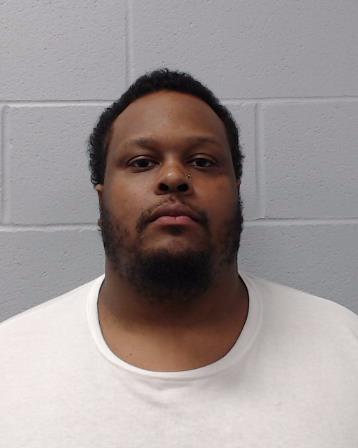 PRYOR, BRYCE VANDAN booking photo