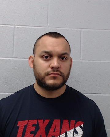 Sifuentes, Adrian Paul booking photo