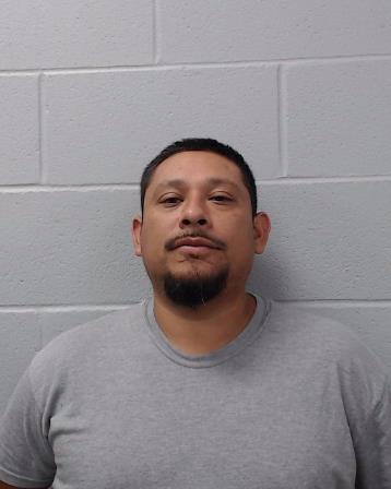 Balderas, Sergio Alex, Jr. booking photo