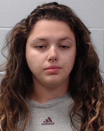 Graves, Skyler Hope booking photo