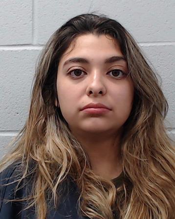 Hernandez, Briana booking photo