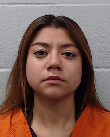 Maldonado, Karina booking photo
