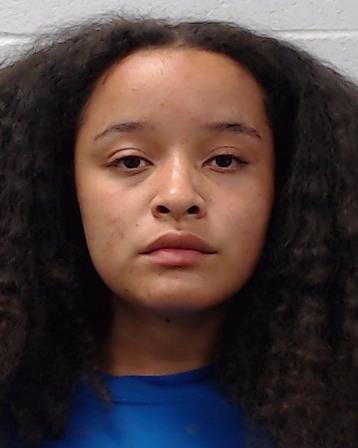 McDaniel, Tianna-Sonye Nikae booking photo