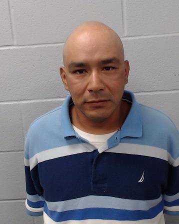 Tobias, Ray booking photo