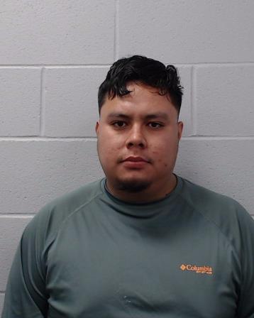 Garcia Garcia, Jorge L booking photo