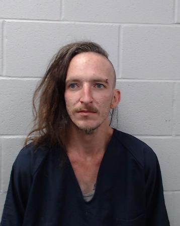 Hoerner, Travis Clinton booking photo