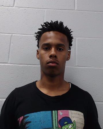 Henderson, Adrien Josiah booking photo