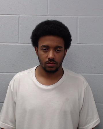Buono, Isaiah Jamal booking photo