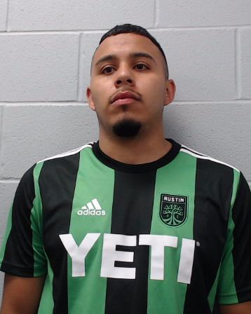 Estrada, Brian Azael booking photo