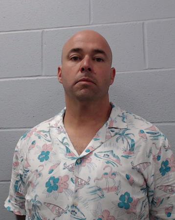 Giovannelli, Thomas Vincent booking photo