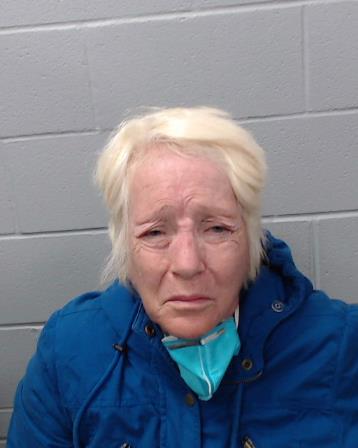 Lund, Juanita Ann booking photo