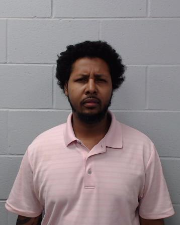 Hastings, Tevin Devonta booking photo