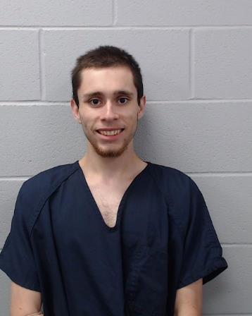 Borg, Timothy Arthur Scott booking photo