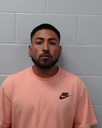 Mendoza, Joseph Adrian booking photo