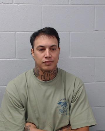 Delgado, Guillermo booking photo