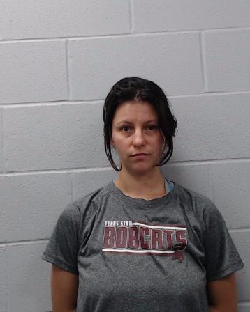 Gama, Whitney Marie booking photo