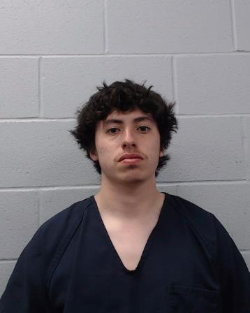 Montes, Ryan Enrique booking photo