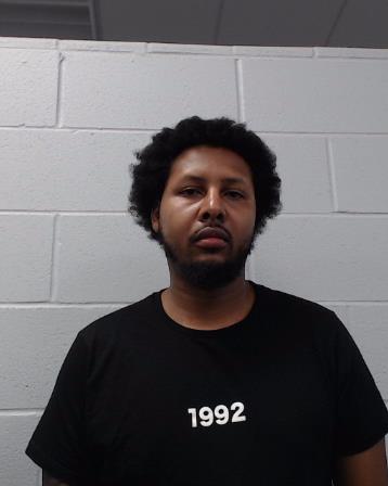 Hastings, Tevin Devonta booking photo