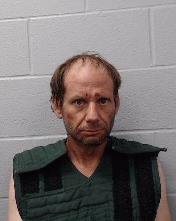 Bowen, Darrell Dwayne booking photo