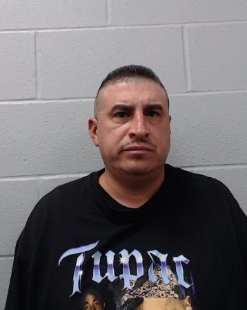 Ortiz, Anthony booking photo