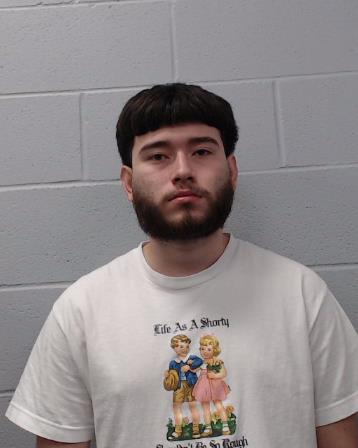 Acosta Lopez, Cesar Oved booking photo