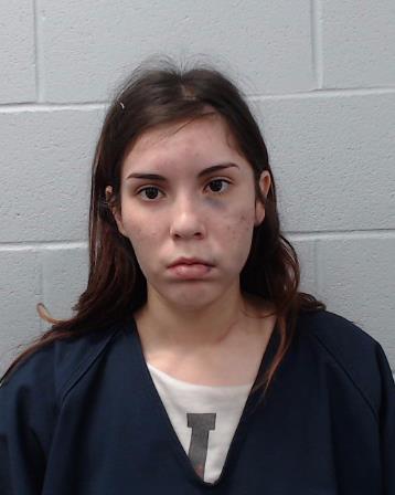Gaddy, Mikayla Ariaya arrested by Hays County SO/PD