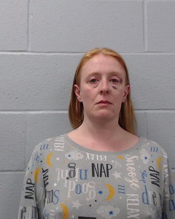 Finch, Sarah arrested by Hays County SO/PD