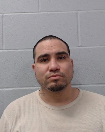 Ruiz, Daniel, Jr. arrested by Hays County SO/PD