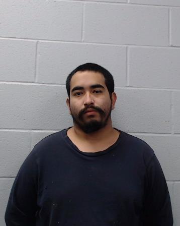 Martinez-Perez, Jesse, Jr. arrested by Hays County SO/PD