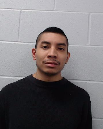Armijo, Angel arrested by Hays County SO/PD