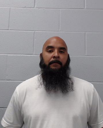 Rodriguez, Edward Eddie, Jr. arrested by Hays County SO/PD