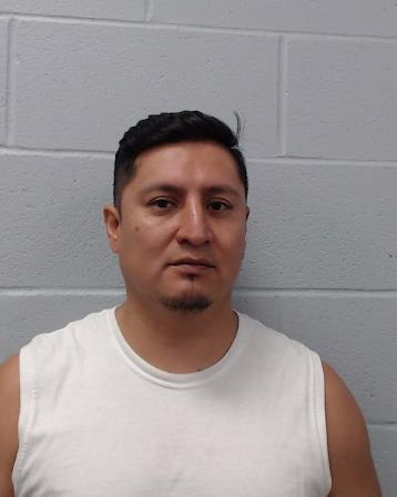 Lopez Mendieta, Jesus Ascencion arrested by Hays County SO/PD
