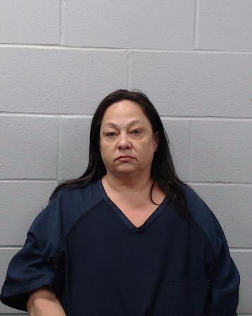 Rodriguez, Carla Elizabeth arrested by Hays County SO/PD
